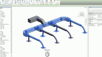 Revit HVAC Duct System   A How To Guide