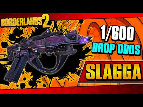 Borderlands 2 | Quest For Perfection (God Roll Slagga Drop!)