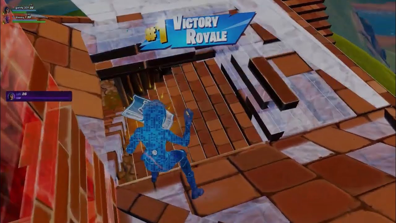 HIGH KILL Duo Ranked Gameplay (Fortnite Chapter 5 Season 1)