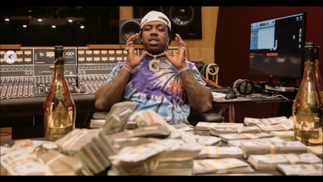 Est Gee - Make It Even Instrumental