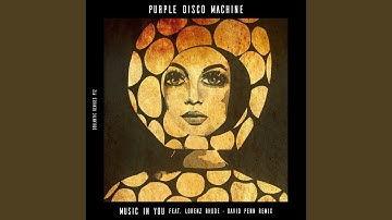 Music in You (feat. Lorenz Rhode) (David Penn Remix)