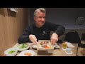 Japanese Traditional Restaurant - Eric Meal Time #631