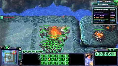 Zone Control 4 No Nuke VIctory