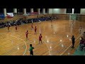 準々決勝（男子）　大体大浪商（大阪府）×神森（沖縄県）