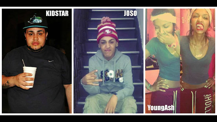 KIDSTAR JOSO & YOUNGASH - AFRAID TO LOVE ME ( DECE...