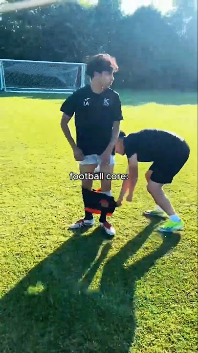 football core. #football #hopecore #skills