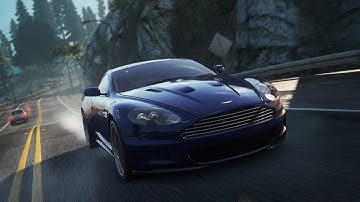 Aston Martin DBS (Part 1) - NFS Most Wanted 2012 || HD Grafik