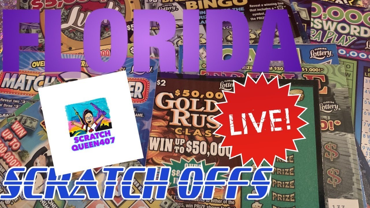 FLORIDA SCRATCH OFFS SESSION YouTube