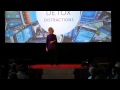 Flex your cortex -- 7 secrets to turbocharge your brain | Sandra Bond Chapman, Ph.D. | TEDxBayArea