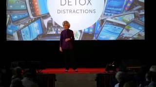 Flex your cortex -- 7 secrets to turbocharge your brain | Sandra Bond Chapman, Ph.D. | TEDxBayArea