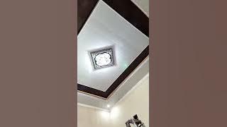 plafon PVC drop ceiling gantung