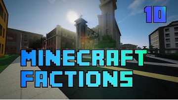 Minecraft Factions SaicoPVP #10 JOINING A FACTION