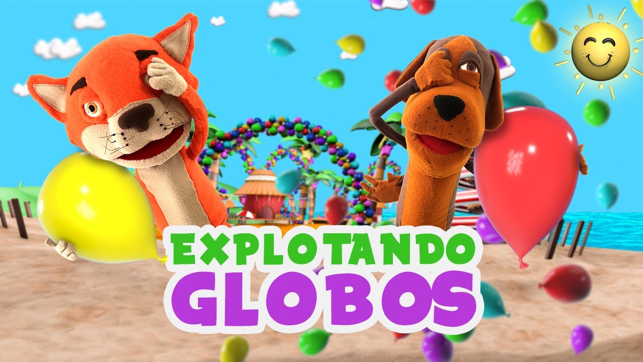 Explotar Globos para niños pequeños - Aprende letras, números, colores y  animales, Programas descargables Nintendo Switch, Juegos