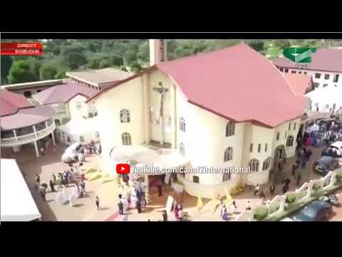 MESSE D'ACTION DE GRACE POUR LE PATRIACHE FOTSO VICTOR - Part2