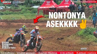 SERU GUYS! DUA REMAJA ADU KENCENG DI FINAL FFA JABAR BANTEN KAFFINOV X HABIB GASPER