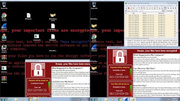 WannaCry Malware Analysis