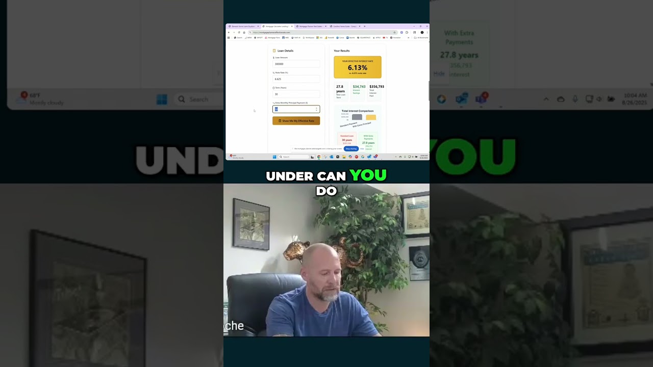 Lower Your Mortgage: Find Under 6% Rate! 