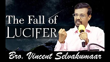 The Fall of Lucifer (with English subtitles) | Bro. Vincent Selvakumaar
