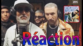 Rap Heure S3 :  ملا جوجمة : MC Mego - HWB - Nader GH - Blvck - Larabe - Ofmearli - Clyz #REACTION