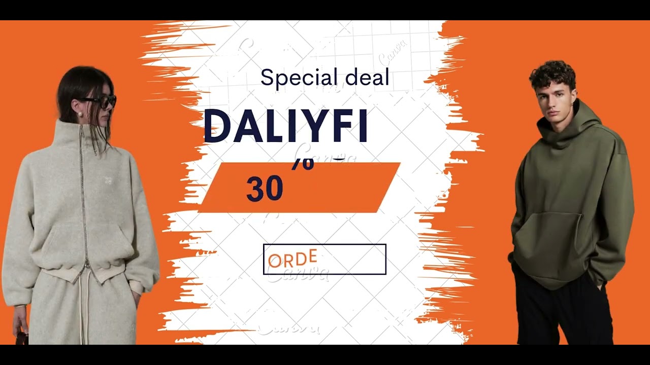 Yellow White Modern Special Discount Banner