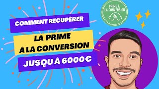 Comment récupérer la Prime à la Conversion & le Bonus écologique 6000€ [TUTO] ?