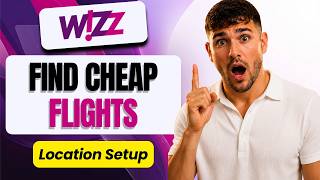 كيفية العثور على رحلات طيران رخيصة على Wizz Air (رحلات رخيصة 2026) screenshot 4