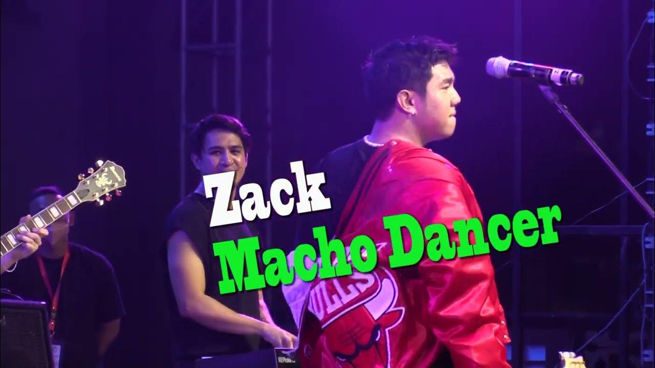 Zack Perform A Macho Dancer Moves HABANG BUHAY YouTube zack-perform-a-macho-dancer-moves-habang-buhay-youtube