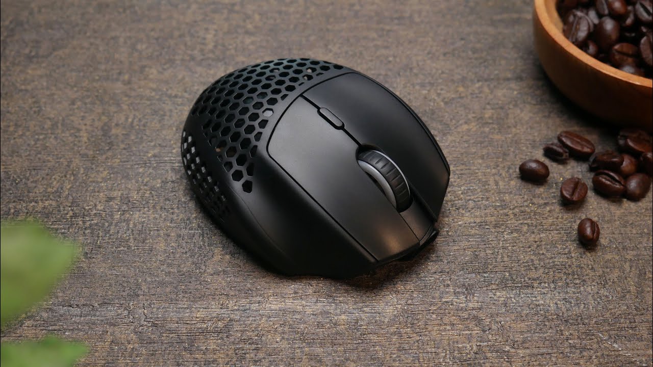 Grip ternyaman akhirnya wireless! Rexus Daxa Air Mini Review - YouTube