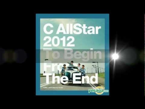 C AllStar《2012 To Begin from the End》11 時間囊