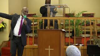 "Be Prepared for the Unexpected" by Elder Devon Boyd