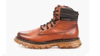 10 Зимние мужские ботинки на зиму 2023 Крутая мужская зимняя обувь Купить мужские ботинки на зиму