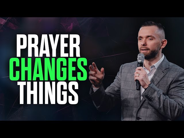 The Power Of Prayer: Making A Difference In Your Life class=