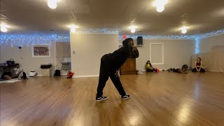 Dreamville - Got Me | Jähdei Choreography