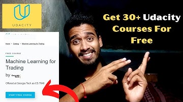 Get 30+ Udacity Courses For Free | Most Important Video: Get Udacity Premium Subscription For Free?