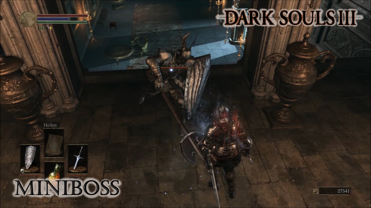 Dark Souls 3 Irithyll Des Nordwindtals Silberritter - Irithyll des Nordwindtals | Ring des Löwen | Smoughs