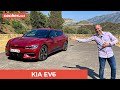 Nuevo Kia EV6 | Primera prueba / Test / Review en español | coches.net