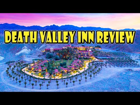 The Inn at Death Valley *DETAILED* Hotel Review
