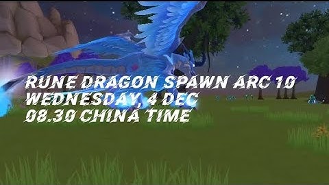 RUNE DRAGON SPAWN ARC 10 WIND ISLAND🤩 // UTOPIA ORIGIN #ryuusora7 #dragon #naga #utopiaorigin