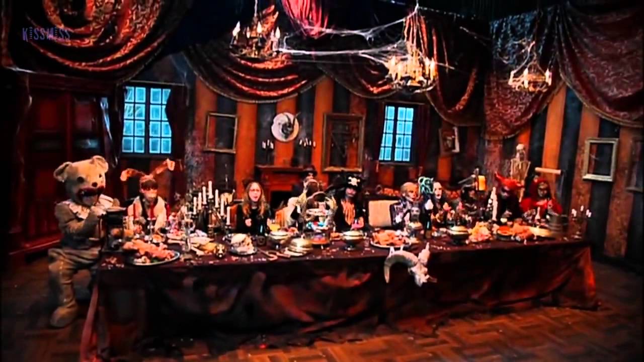 Halloween Junky Orchestra Halloween Party Mv Making Youtube