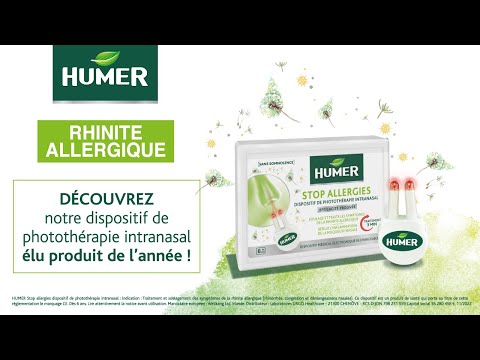 Vidéo: Quel symptôme de la rhinite allergique est traité avec la fluticasone ?