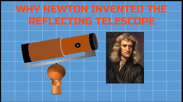 De werking van een spiegeltelescoop begrijpen