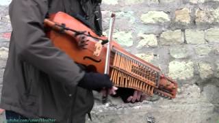 "Wild Mountain Thyme" - Nyckelharpa - Mariusz Kornel Radwanski chords