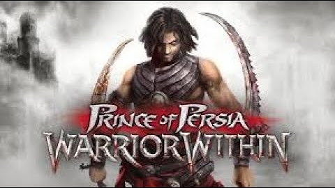 Prince of Persia warrior within Trailer