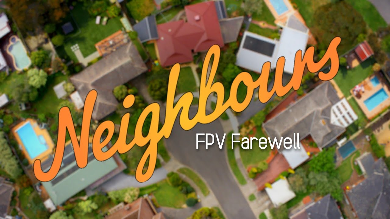 neighbours studio tour