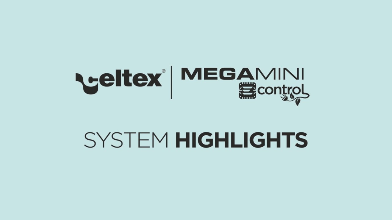 Celtex Megamini E-Control: i plus