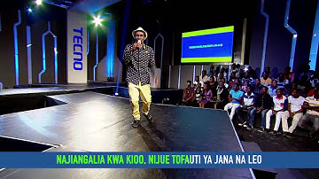 TECNO OWN THE STAGE Ep4 Teaser2