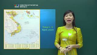 Hướng dẫn sử dụng Atlat Địa lý Việt Nam | Chinh phục kỳ thi THPTQG năm 2020 | Môn Địa lý - Số 1