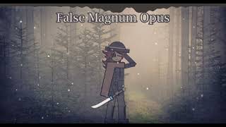 False Magnum Opus Re: Iofae 1 EDI - Abril