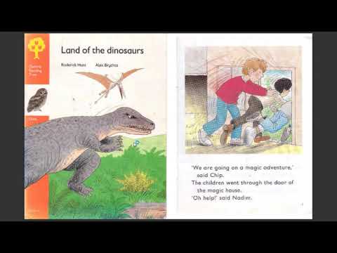 ORT 6-9 Dinosaur マイヤペン対応　オックスフォード ORT 6-9 Dinosaur マイヤペン対応 オックスフォード