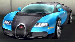 Asphalt 4: Elite Racing - All Cars